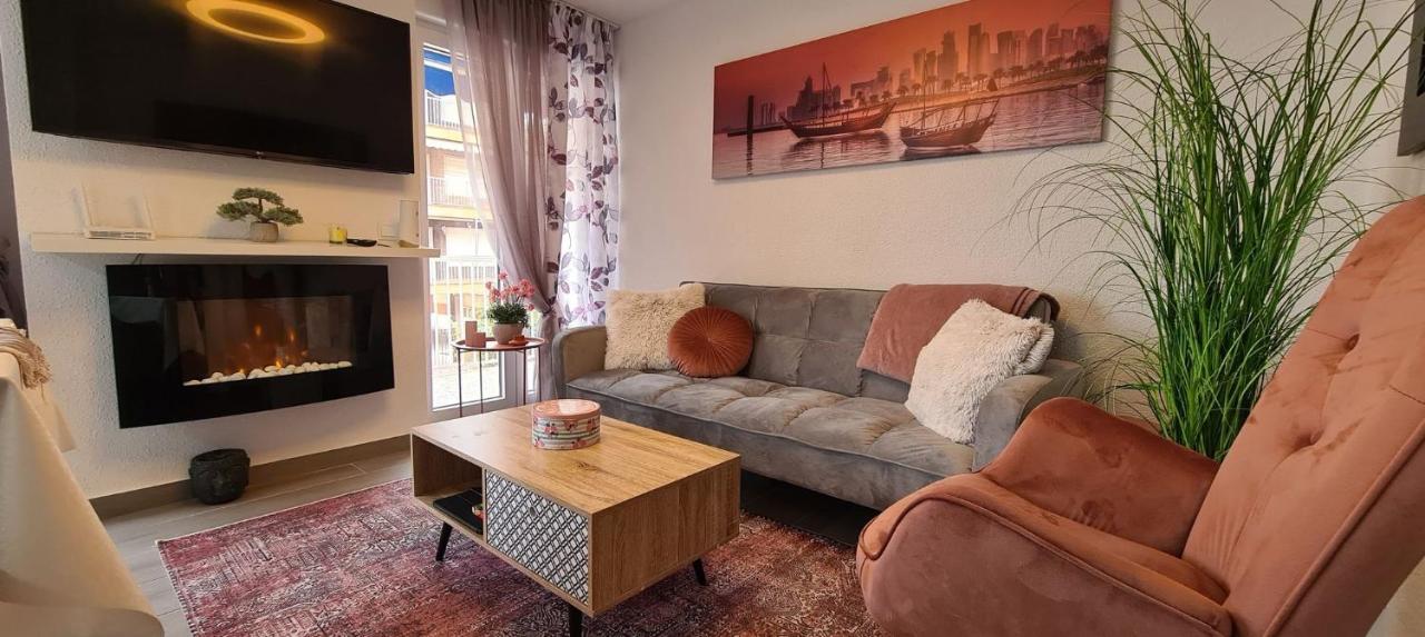 Emma Apartman Santa Pola Exteriér fotografie