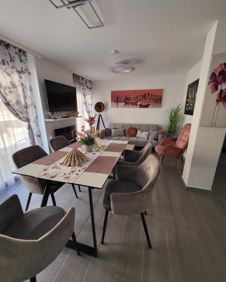 Emma Apartman Santa Pola Exteriér fotografie
